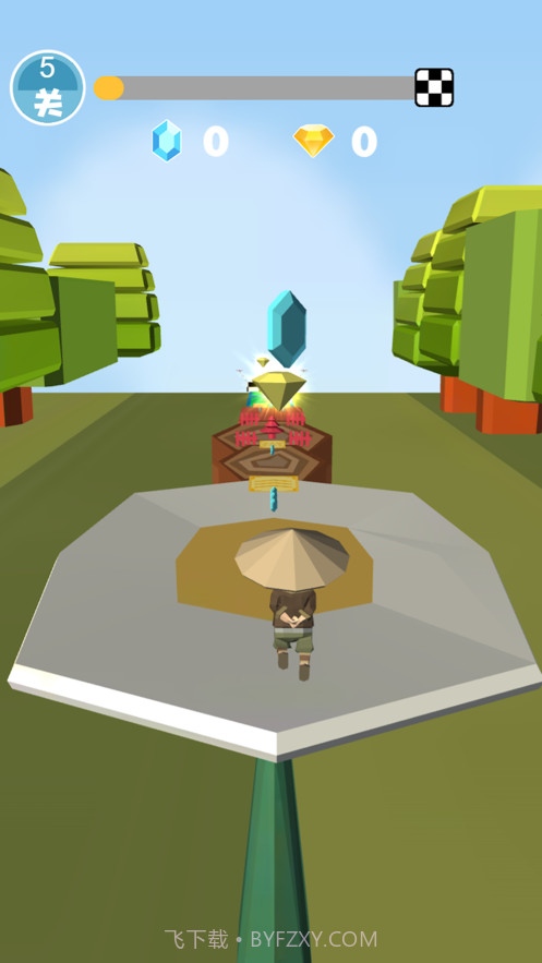 跑酷大盗截图5 跑酷大盗截图5