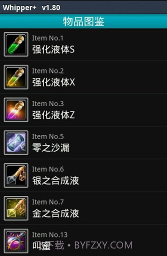 whipper+汉化版截图4