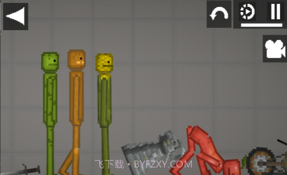 甜瓜游乐场之王截图2