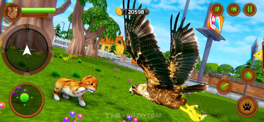 小的小猫我的可爱的猫截图3