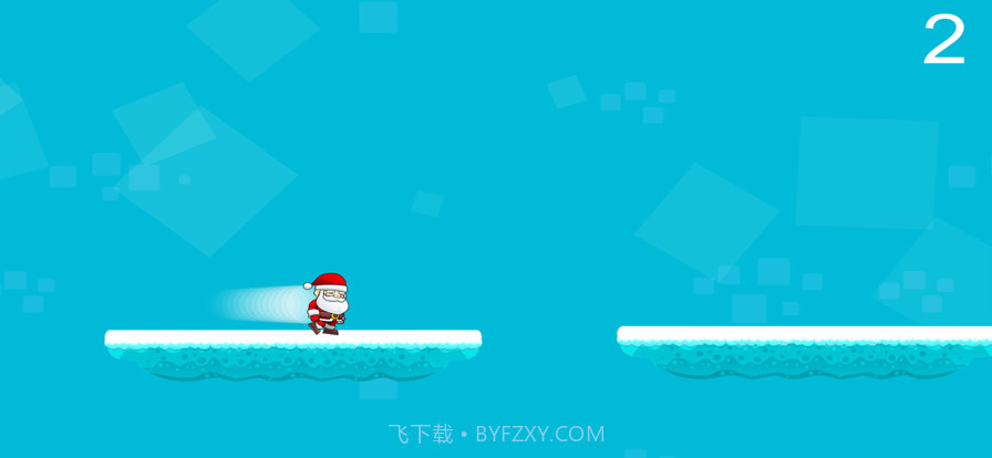 圣诞老人在路上截图3