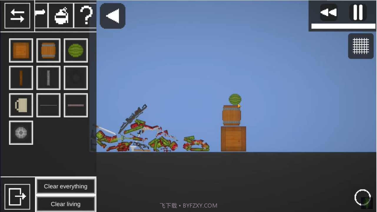 甜瓜游乐场14.3截图3