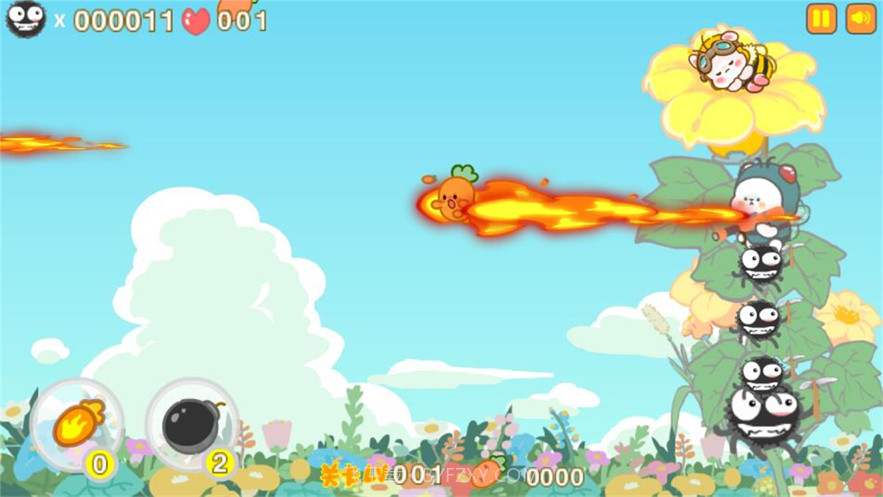 懒熊熊与兔蛮蛮截图5