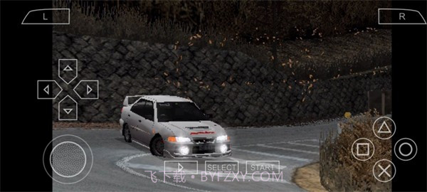 头文字D 公路传说截图1