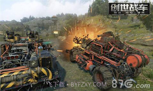创世战车手游官网截图6 创世战车手游官网截图6