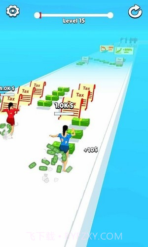 金钱竞赛3D截图1 金钱竞赛3D截图1