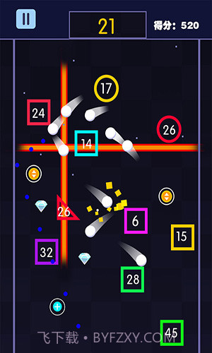 疯狂打弹珠免费版截图5 疯狂打弹珠免费版截图5