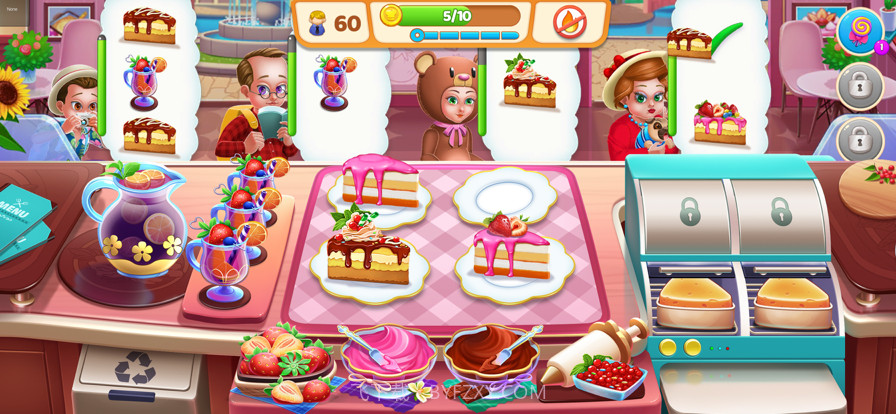 烹饪明星热截图3