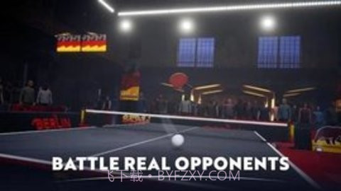 激烈乒乓球截图3