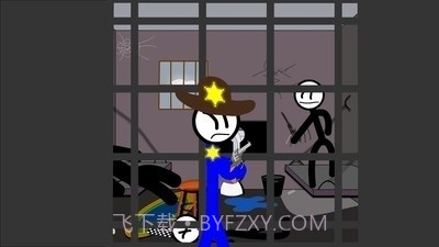 火柴人越狱4截图4