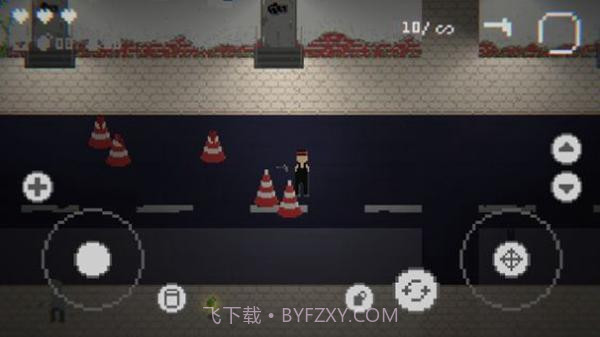 僵尸危机炸鸡截图3 僵尸危机炸鸡截图3