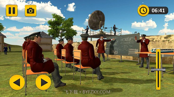 智能火车模拟app截图5 智能火车模拟app截图5