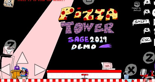 披萨塔SAGE2019截图3 披萨塔SAGE2019截图3