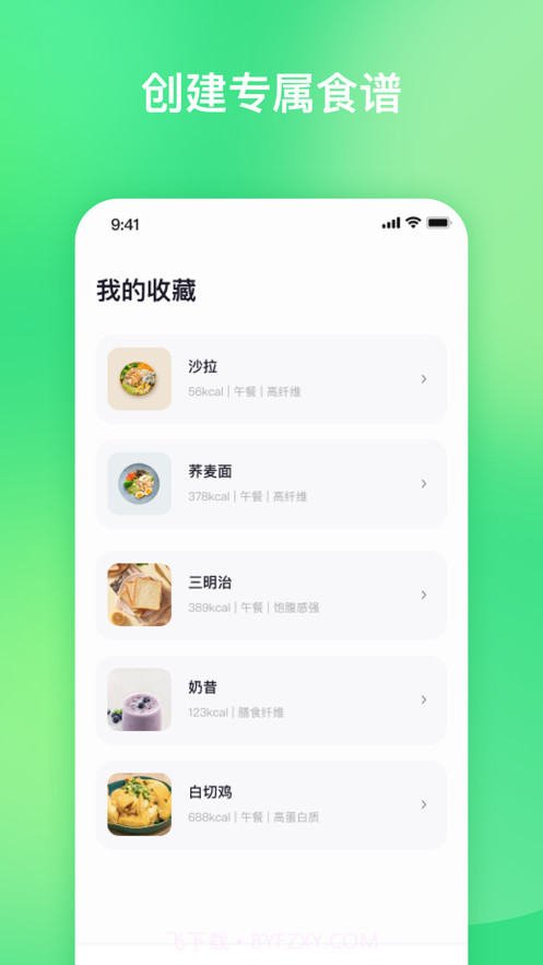 Loboo食谱截图1
