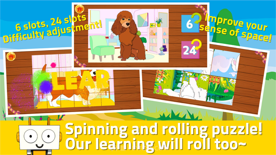 小狗乐园罗博塔截图2