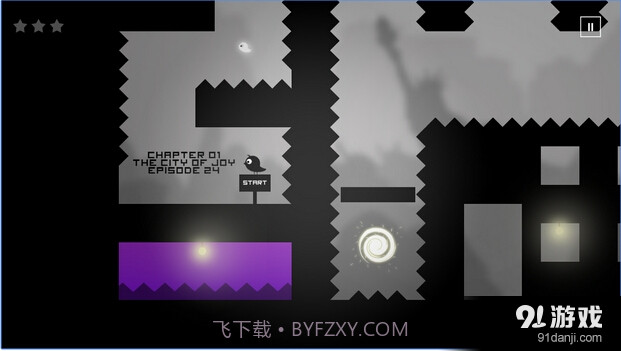 孤独:黑鸟的故事截图1 孤独:黑鸟的故事截图1