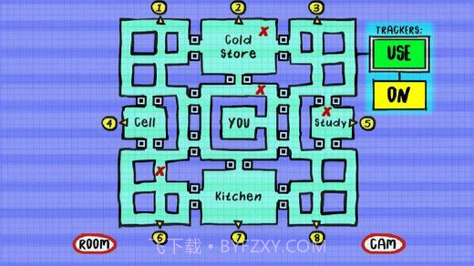 火柴人的午夜后宫截图1