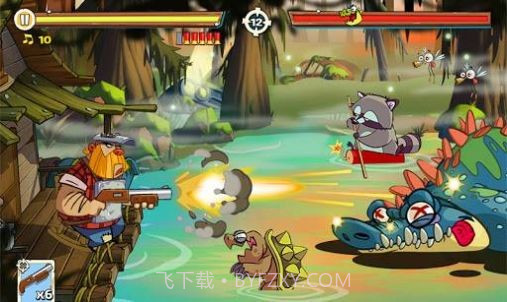 沼泽激战2截图2