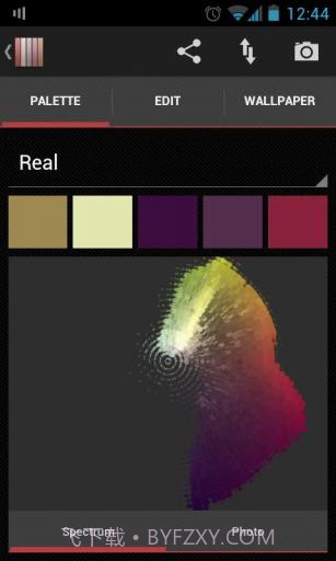 真实色彩 Real Colors Pro截图2 真实色彩 Real Colors Pro截图2