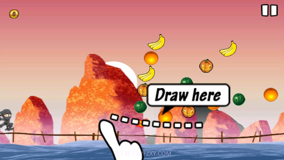 飞翔的忍者截图2 飞翔的忍者截图2