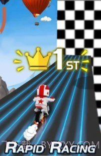 玩具摩托车截图1