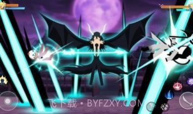 火柴人灵魂格斗截图2