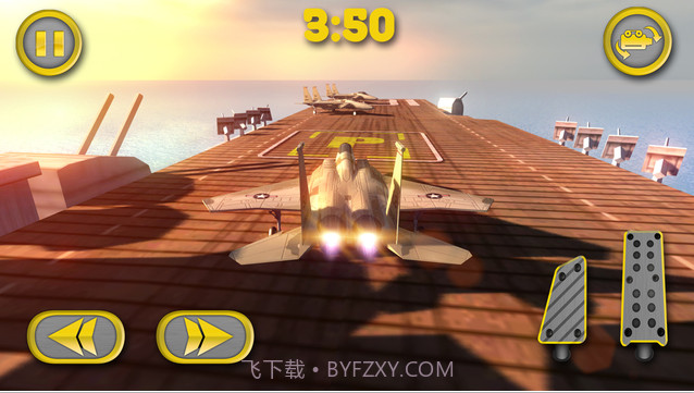 航空母舰停泊飞机大挑战截图3