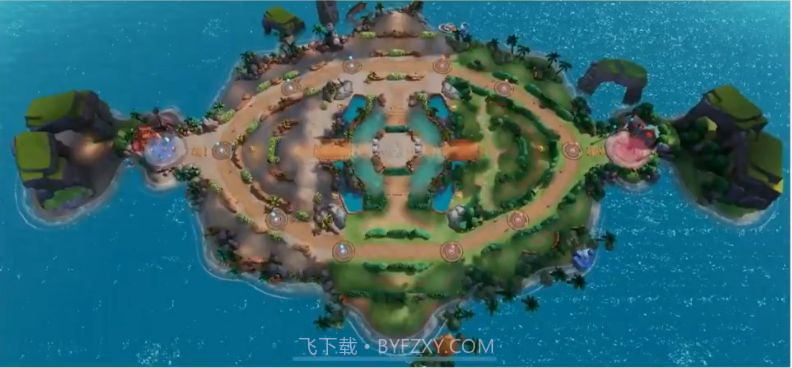 宝可梦大集结中文版截图3