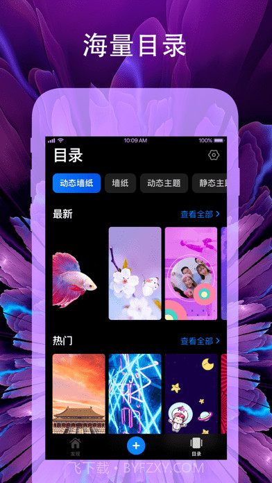 爱动态壁纸4K版截图4 爱动态壁纸4K版截图4