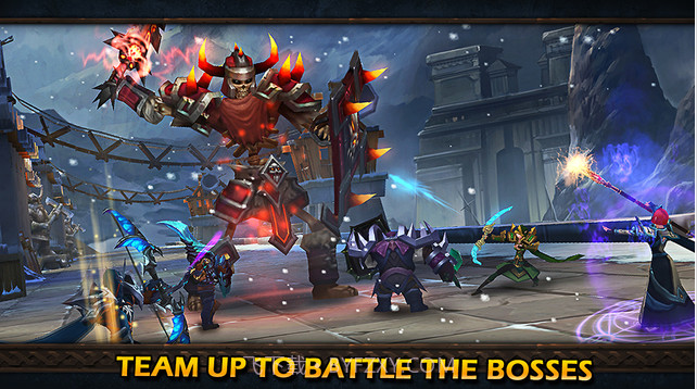 远古勇士截图2 远古勇士截图2