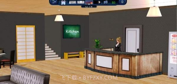 后宫大酒店 最新汉化版截图4