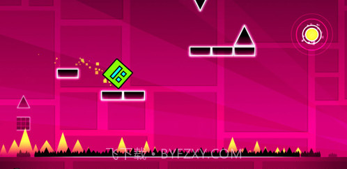 Geometry Dash截图1
