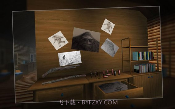 狩猎大脚怪v2.3截图4 狩猎大脚怪v2.3截图4