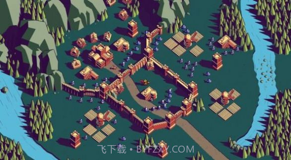 王国陨落内置菜单截图1