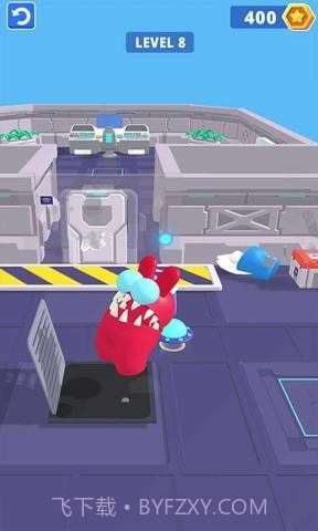 狼人太空杀截图3 狼人太空杀截图3