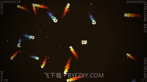 霓虹躲避 EEK!截图5 霓虹躲避 EEK!截图5