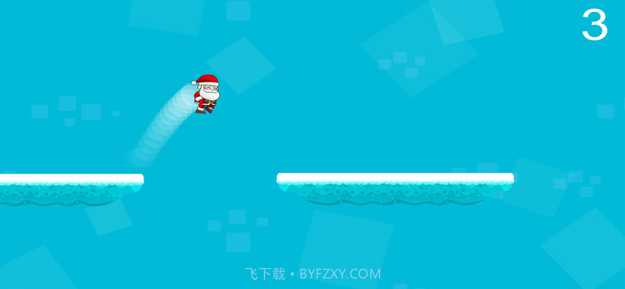 圣诞老人在路上截图4