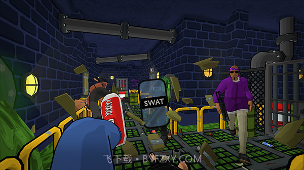 愤怒的大脚内置菜单版截图3 愤怒的大脚内置菜单版截图3