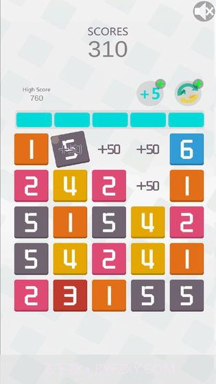 数字消消乐v3.4截图4 数字消消乐v3.4截图4