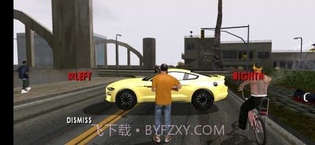 gtasa超高画质补丁截图1 gtasa超高画质补丁截图1