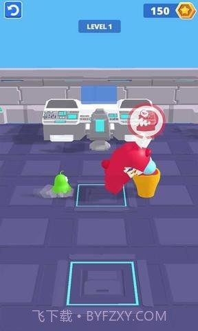 狼人太空杀截图2 狼人太空杀截图2