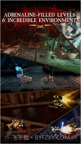 战锤40K：杀戮截图3