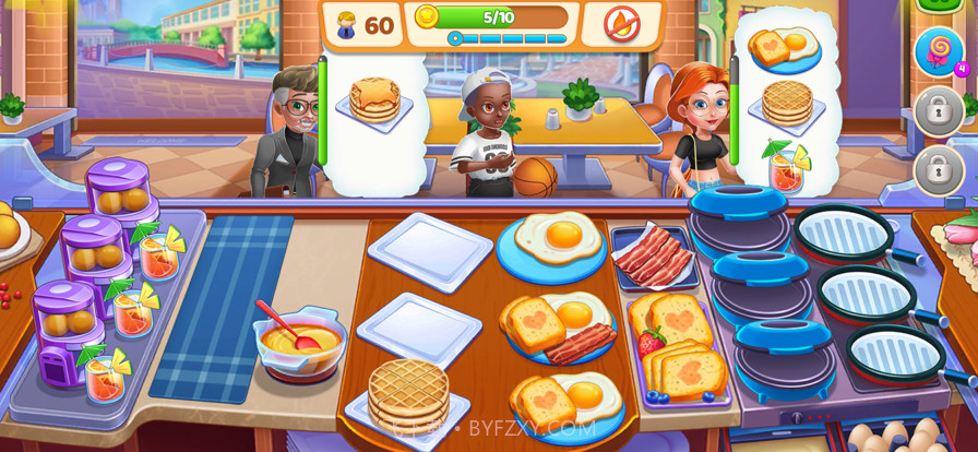 烹饪明星热截图28