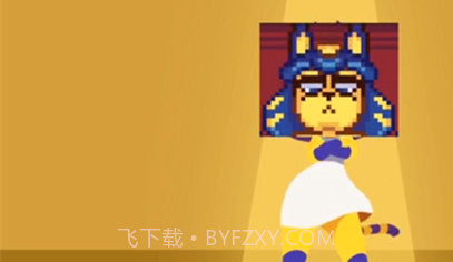 nekotouch像素埃及猫3截图2