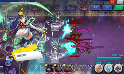 sf性斗士ios截图2