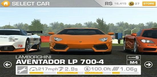 真实赛车4截图3 真实赛车4截图3