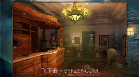 恐怖大逃亡2023截图2