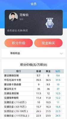 积分联盟2.0截图2
