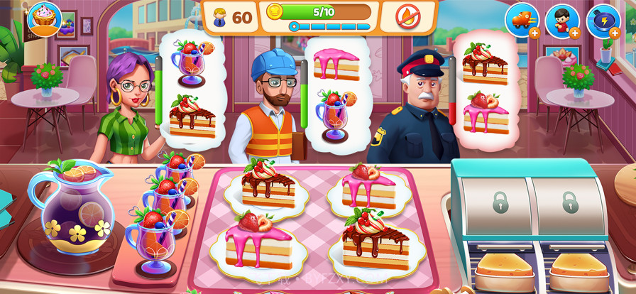 烹饪明星热截图30