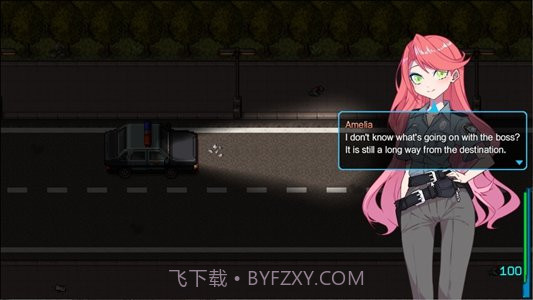 艾米莉亚的复活截图2